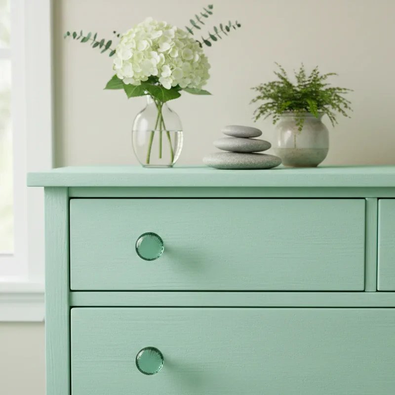 Painted Dresser Ideas