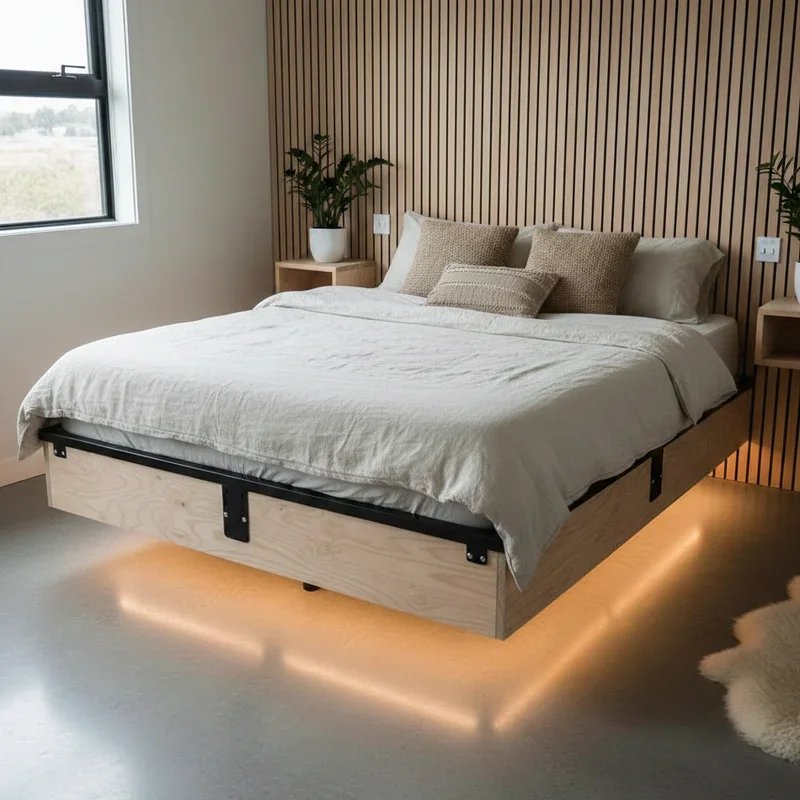 DIY Bed Frame Ideas