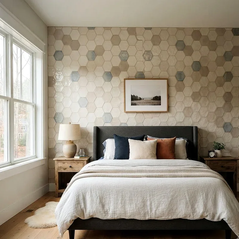 Bedroom Tile Ideas