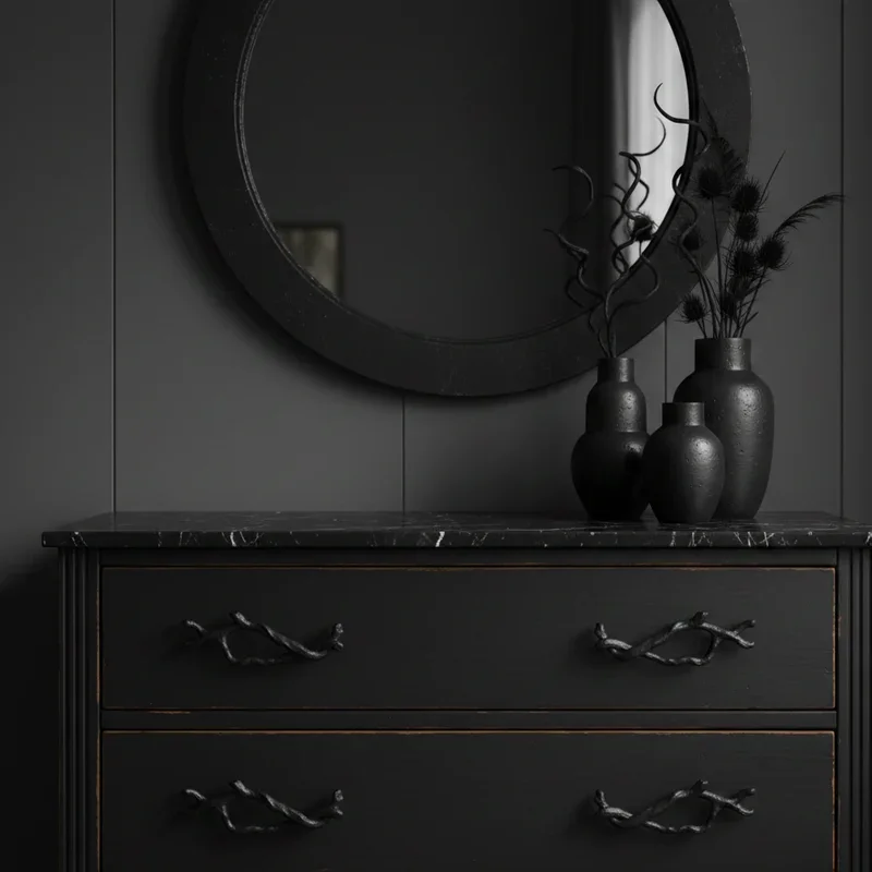 Painted Dresser Ideas