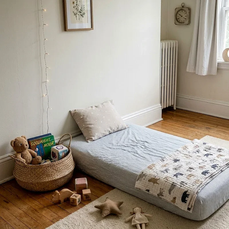 2 Year Old Girl Bedroom Ideas