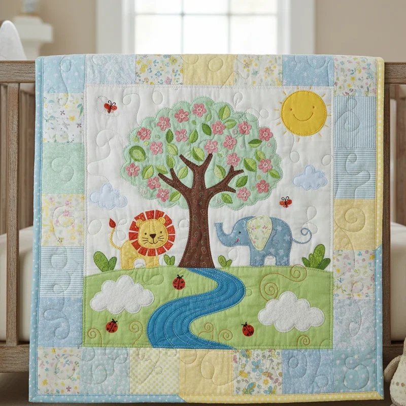 Baby Quilt Ideas