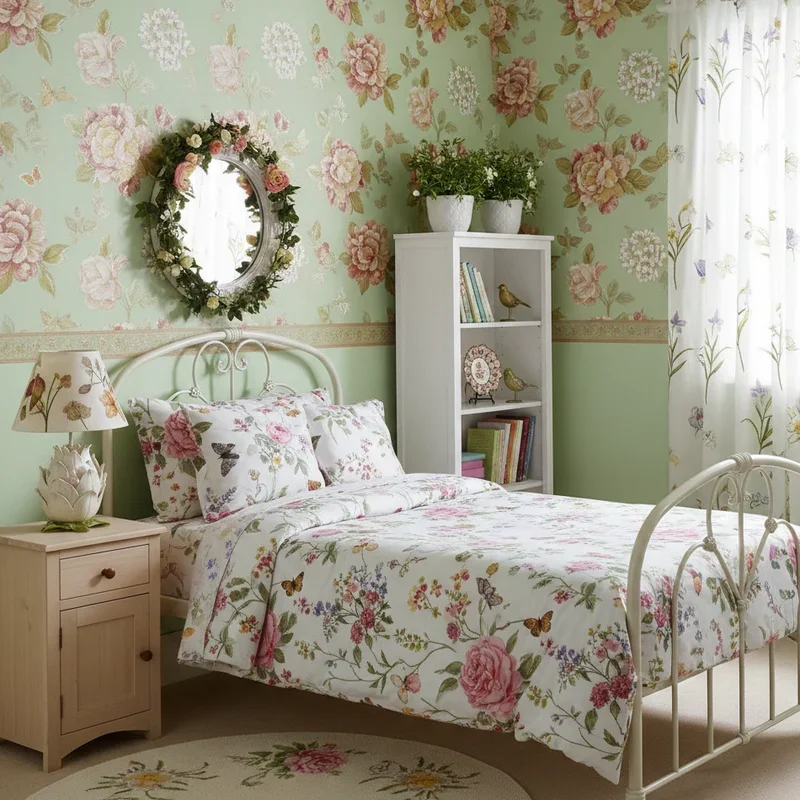 Girls Bedroom Ideas