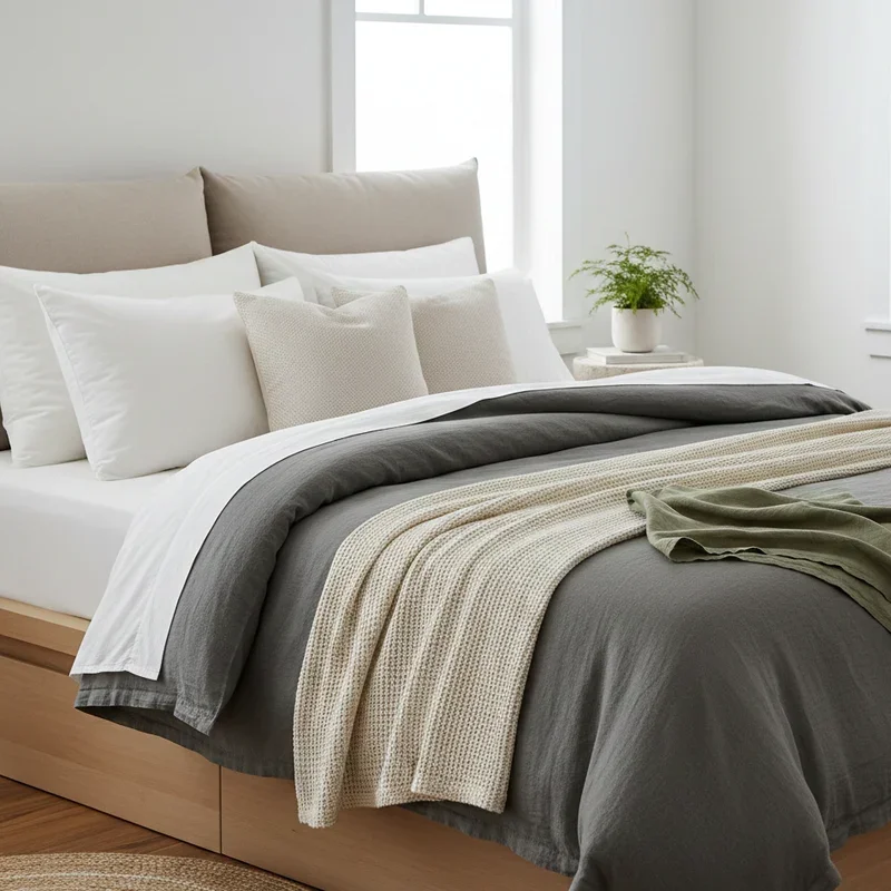 Layered Bedding Ideas