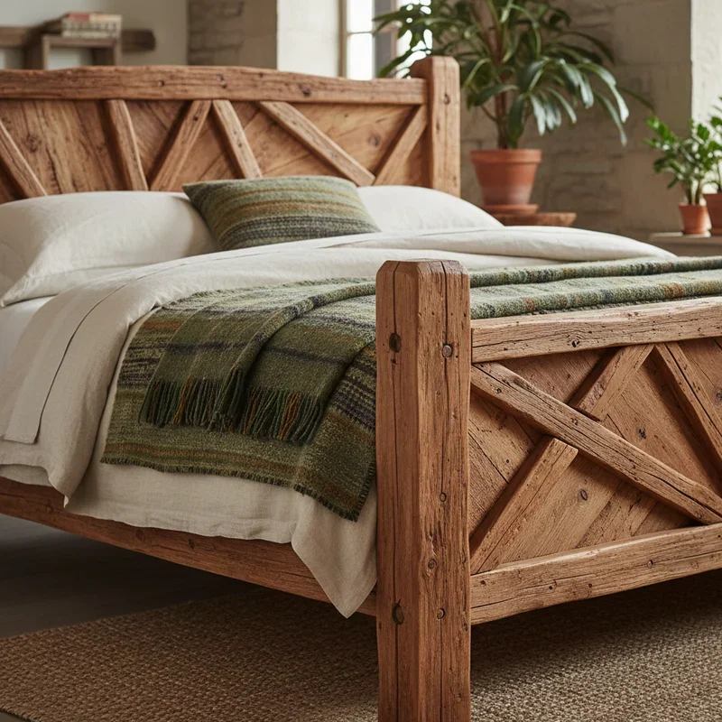 Bed Frame Ideas