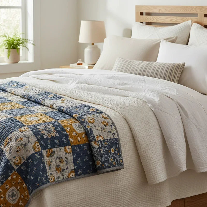 Layered Bedding Ideas