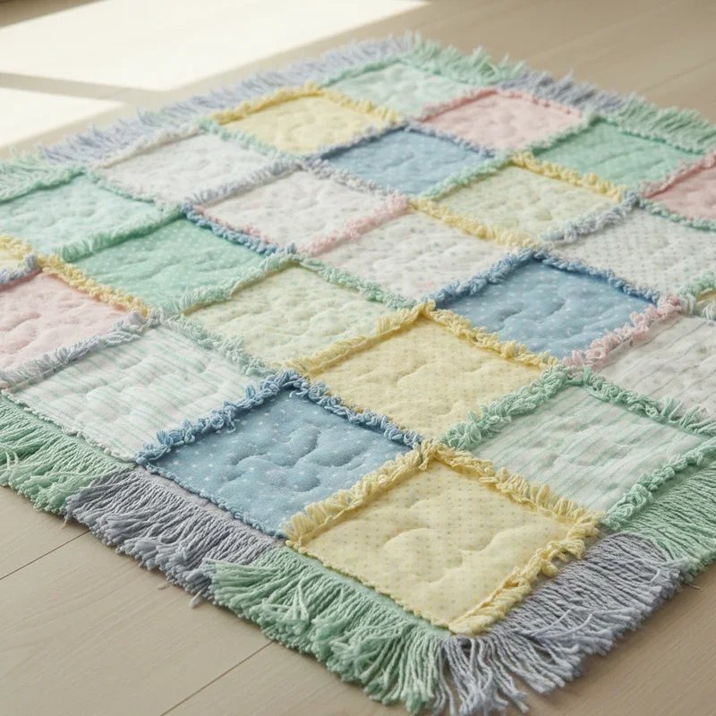 Baby Quilt Ideas