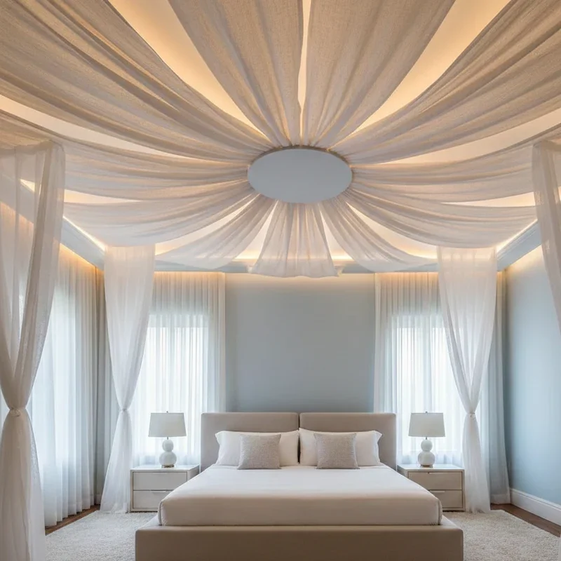 Bedroom Ceiling Ideas