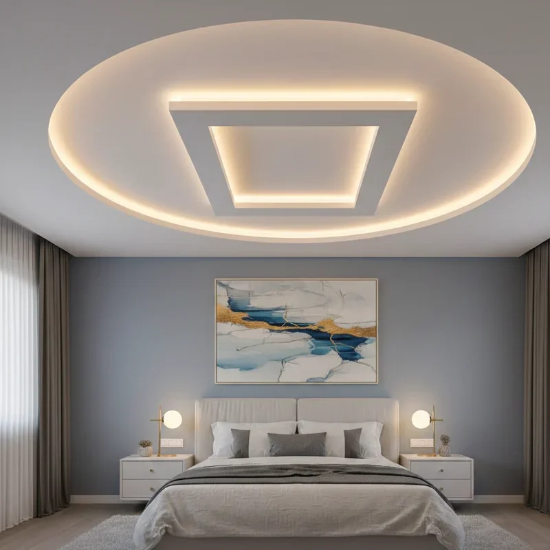 Bedroom Ceiling Ideas