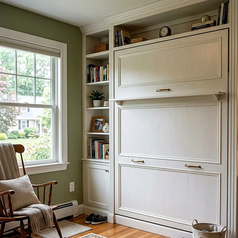 How to Install a Murphy Bed