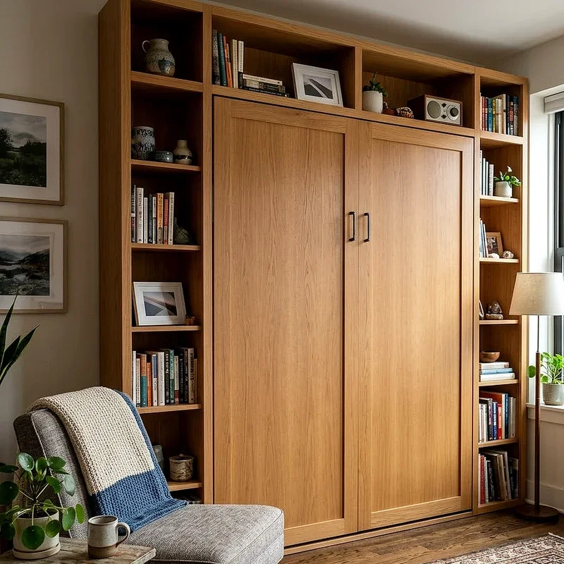 How to Install a Murphy Bed