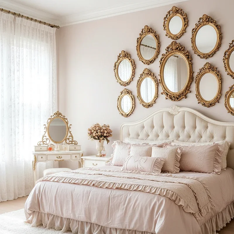 Coquette Bedroom Ideas