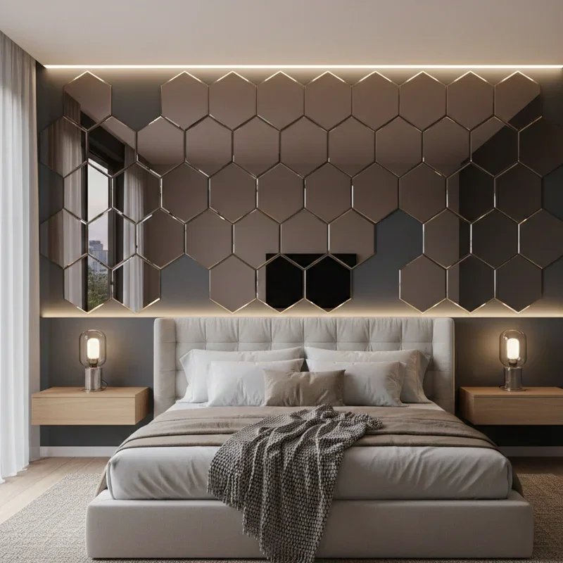 Bedroom Accent Wall Ideas
