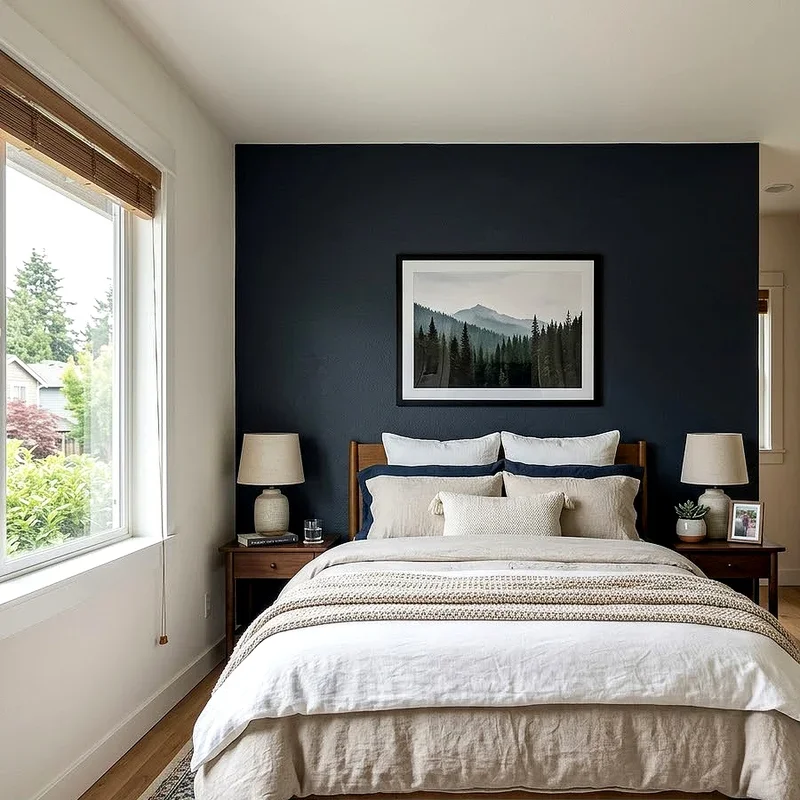 Small Primary Bedroom Ideas
