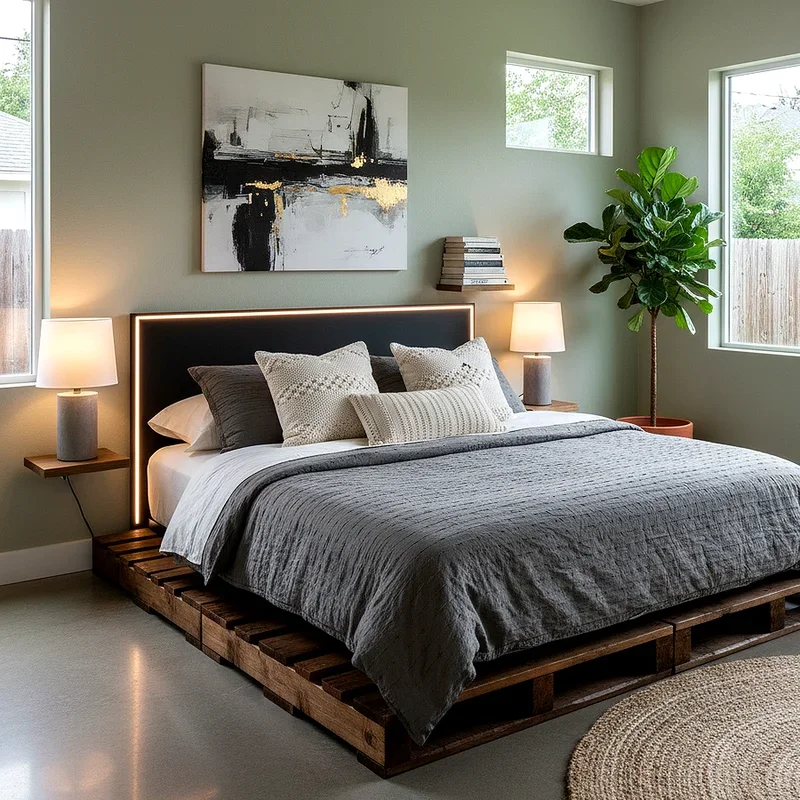 Floor Bed Ideas for Adults