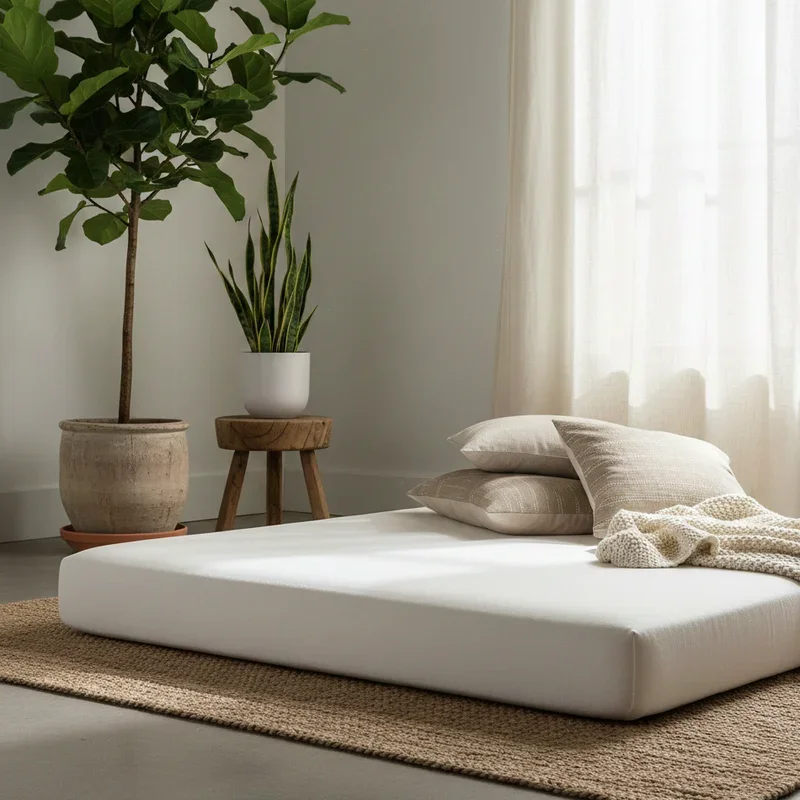 Mattress on Floor Ideas