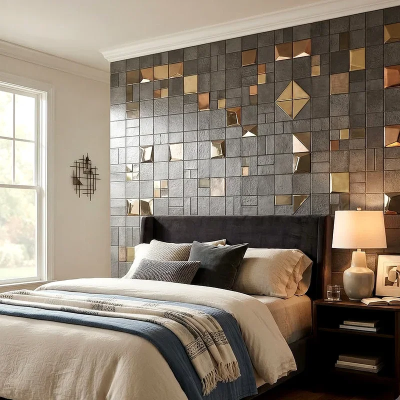 Bedroom Tile Ideas