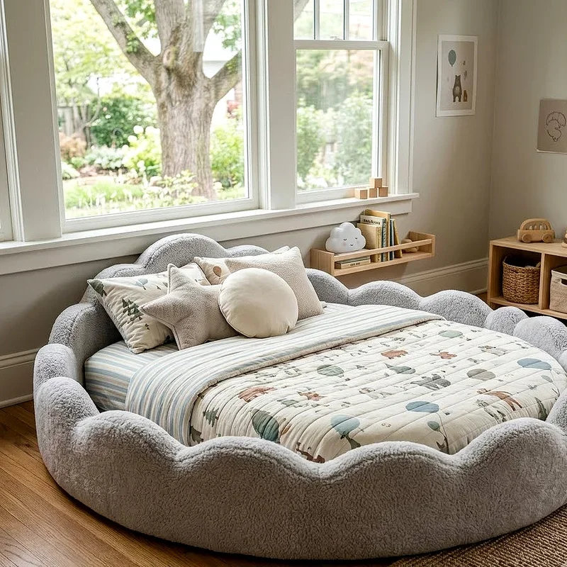 Toddler Floor Bed Ideas