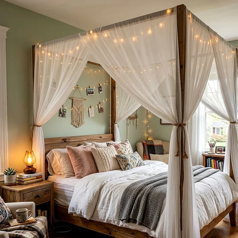 8-Year-Old Girl Bedroom Ideas