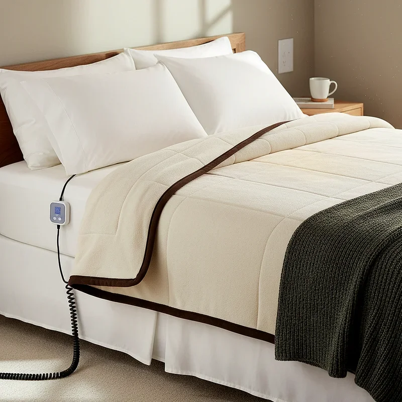 Can You Wash an Electric Blanket? Cleaning Guide&nbsp;