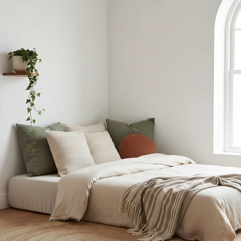 Corner Bed Ideas