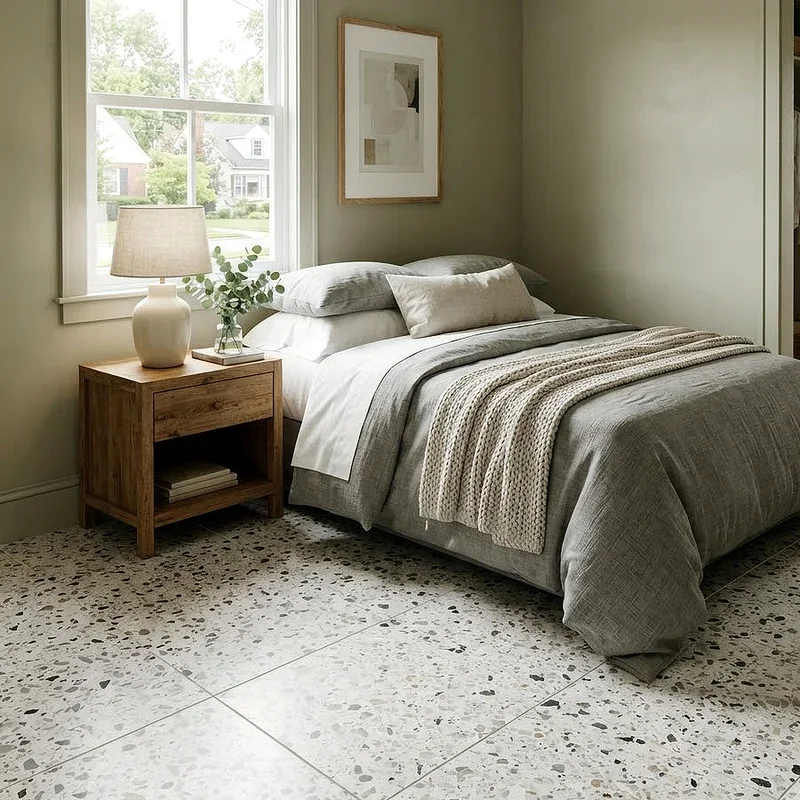 Bedroom Tile Ideas