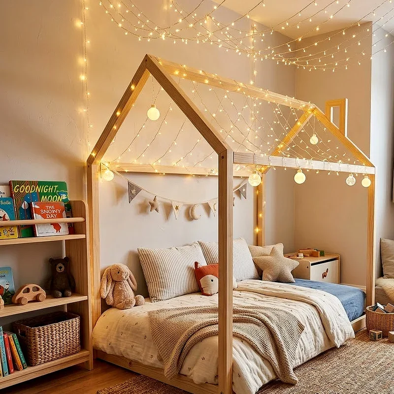 Toddler Floor Bed Ideas