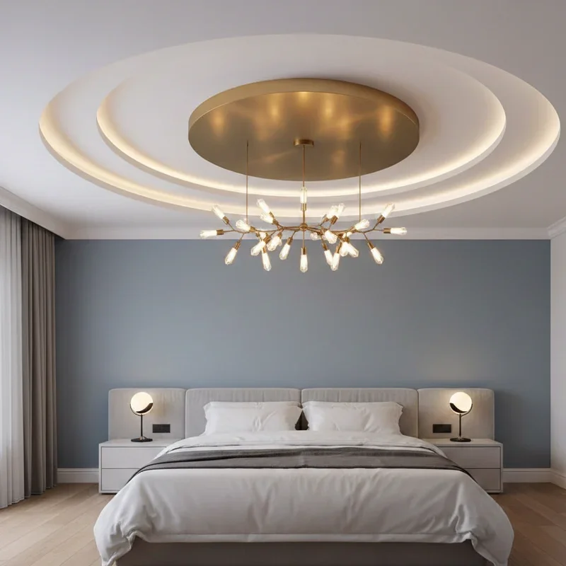 Bedroom Ceiling Ideas