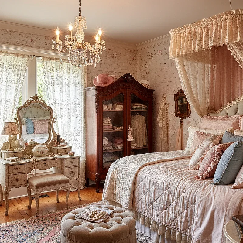 Coquette Bedroom Ideas