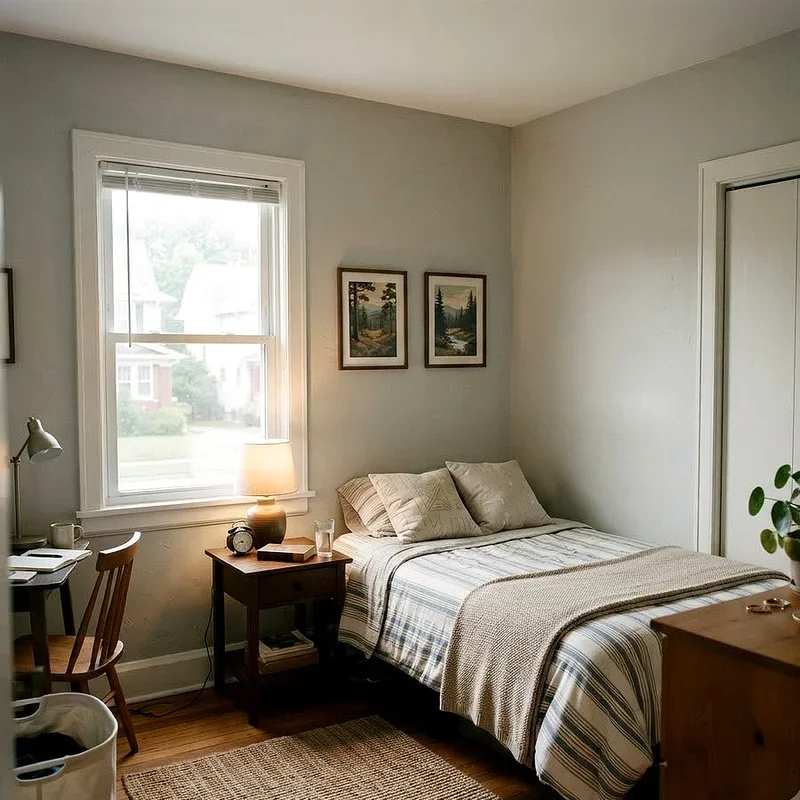 15 10x10 Bedroom Ideas to Maximize Small Spaces