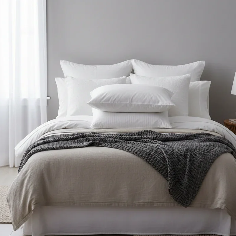 Layered Bedding Ideas
