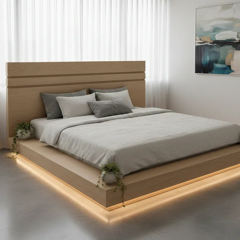 Bed Frame Ideas