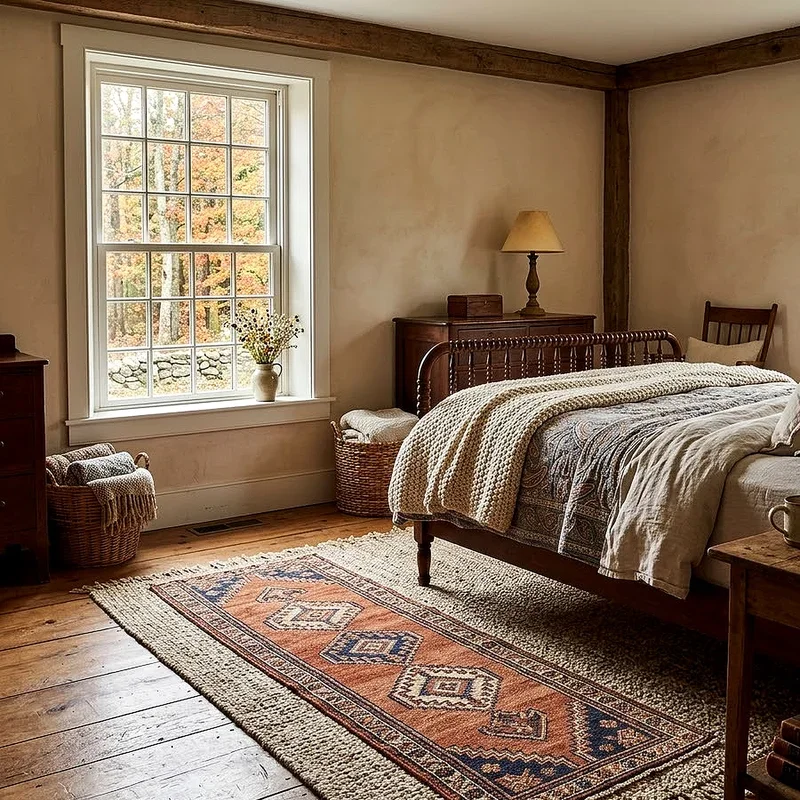 Cozy Cottage Bedroom Ideas