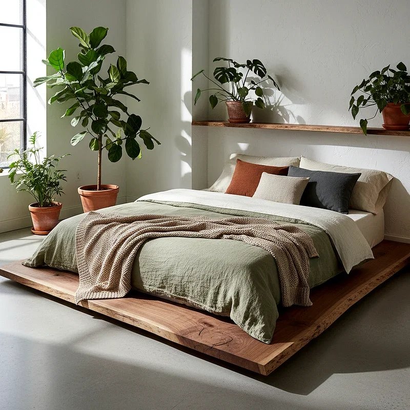 Floor Bed Ideas for Adults