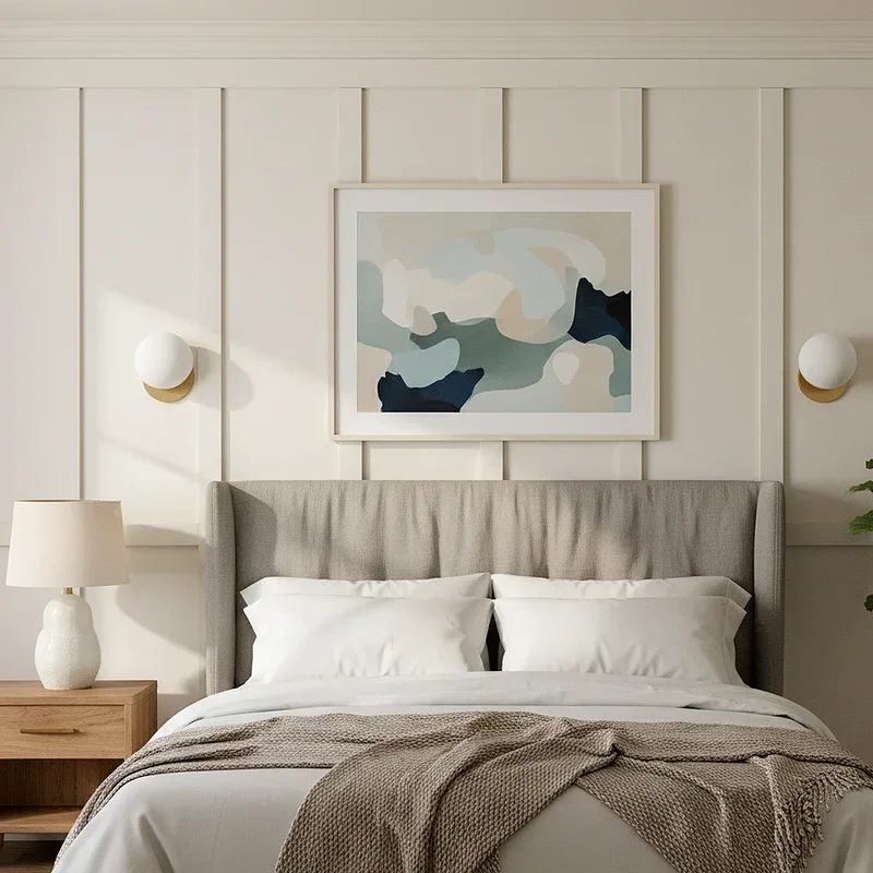 Wall Paneling Ideas for Bedroom