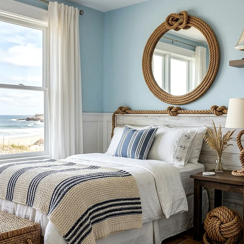 Beach Theme Bedroom Decor Ideas