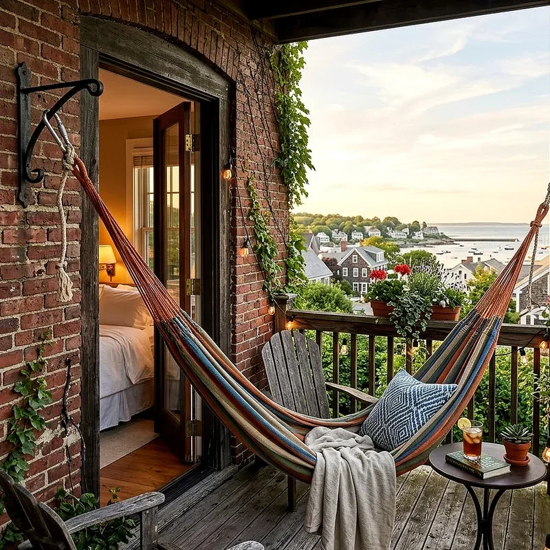 Bedroom Balcony Ideas