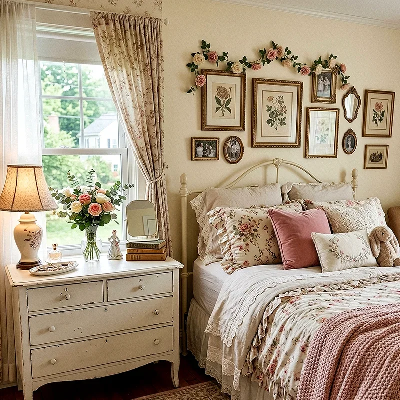 Coquette Bedroom Ideas