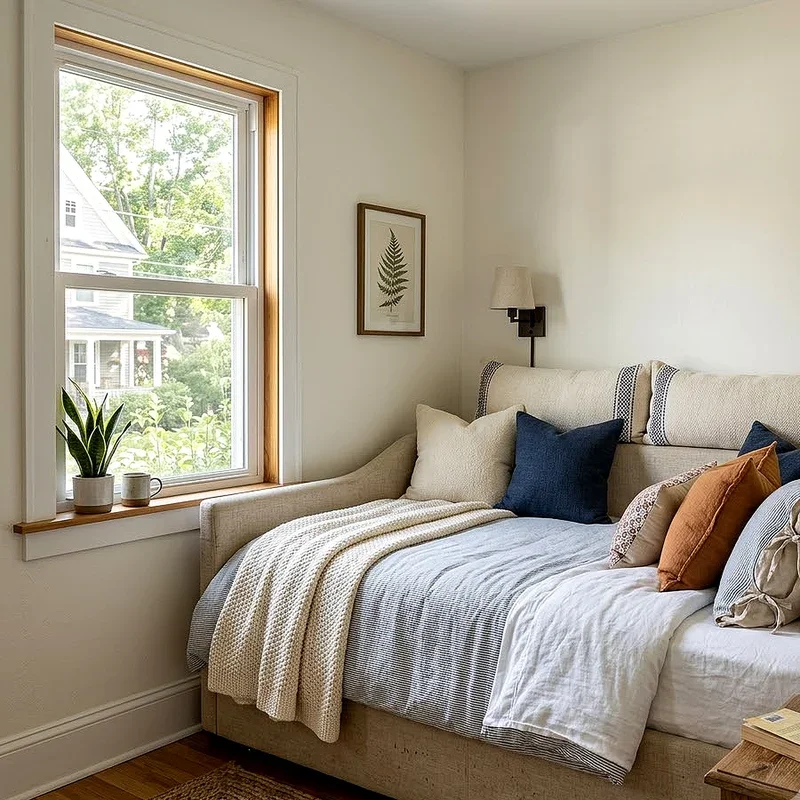Corner Twin Bed Ideas