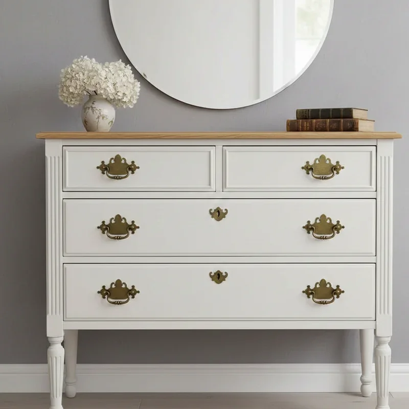 Painted Dresser Ideas