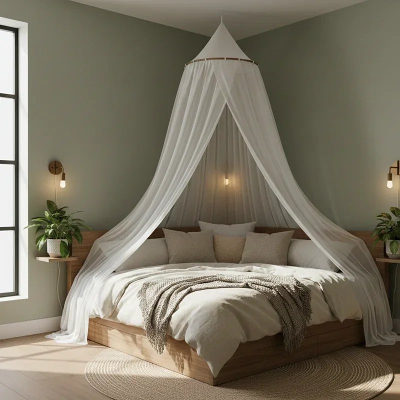 Corner Bed Ideas