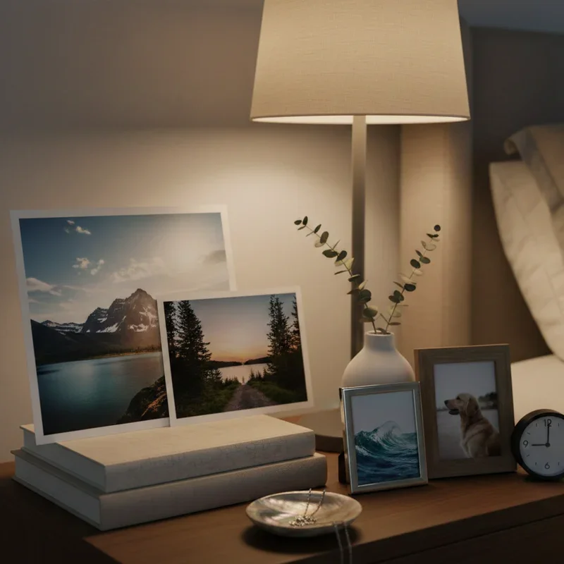 Nightstand Decor Ideas
