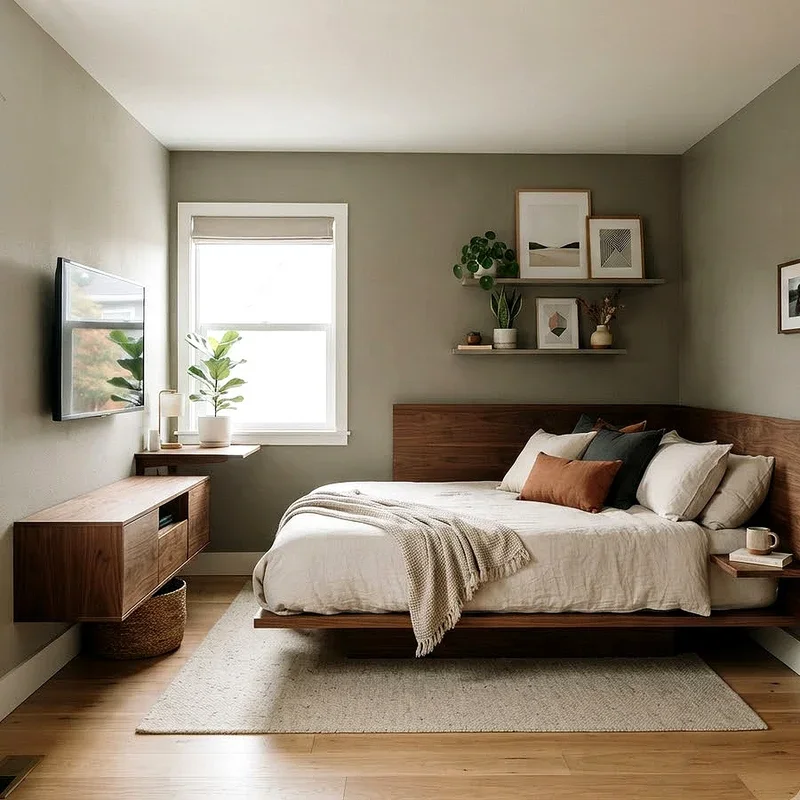 10x10 Bedroom Ideas