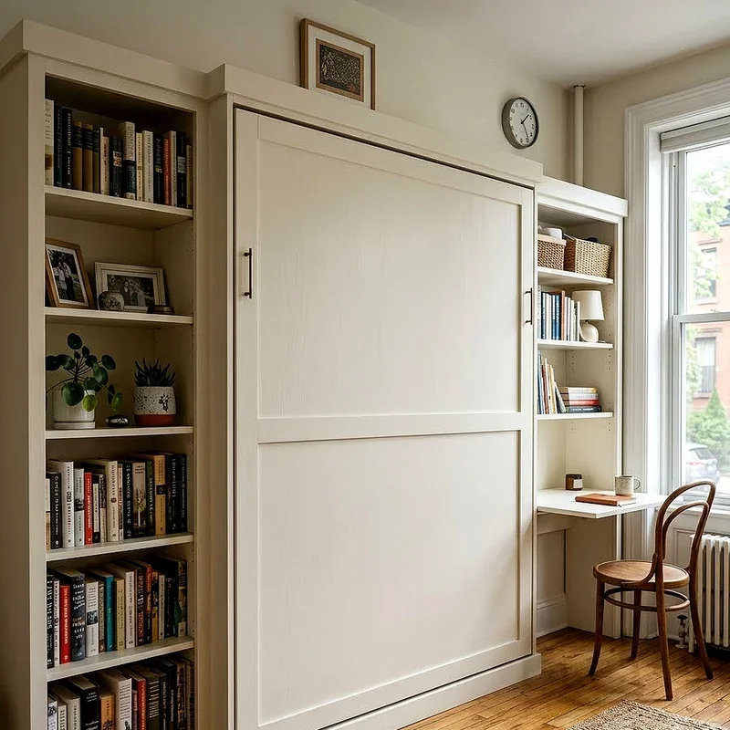 How to Install a Murphy Bed