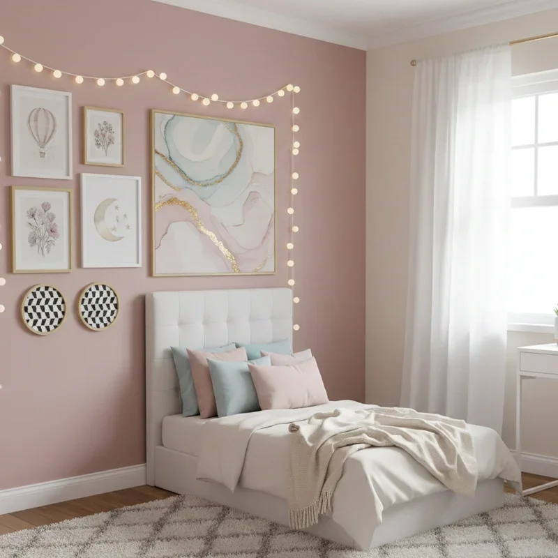 Girls Bedroom Ideas