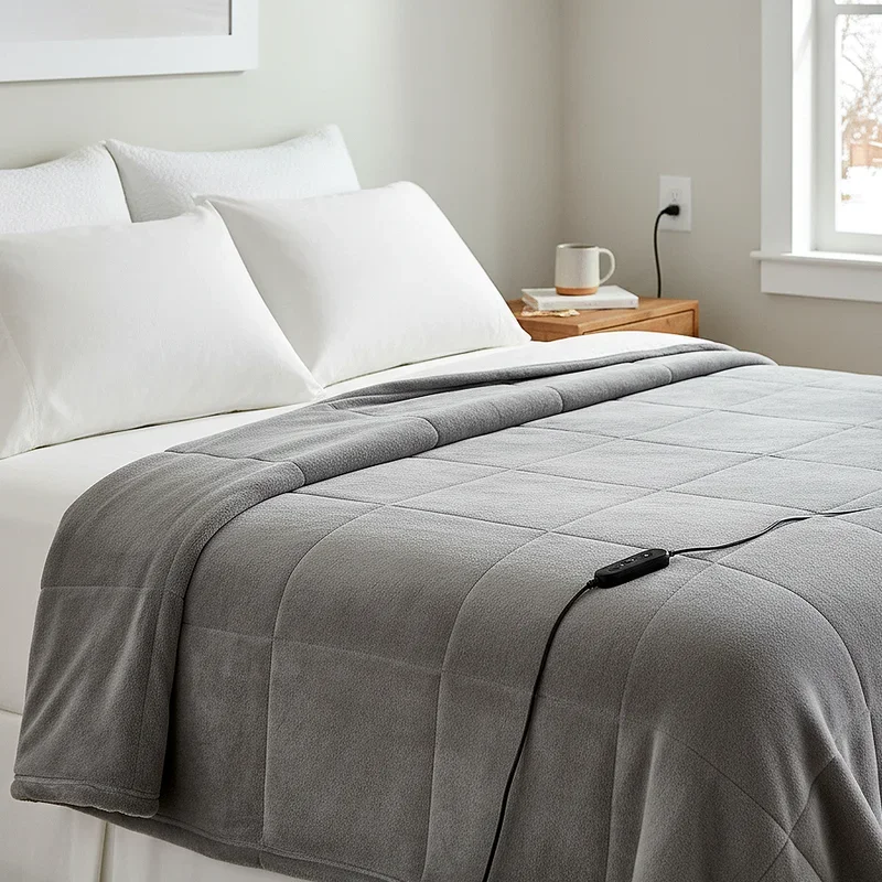 Can You Wash an Electric Blanket