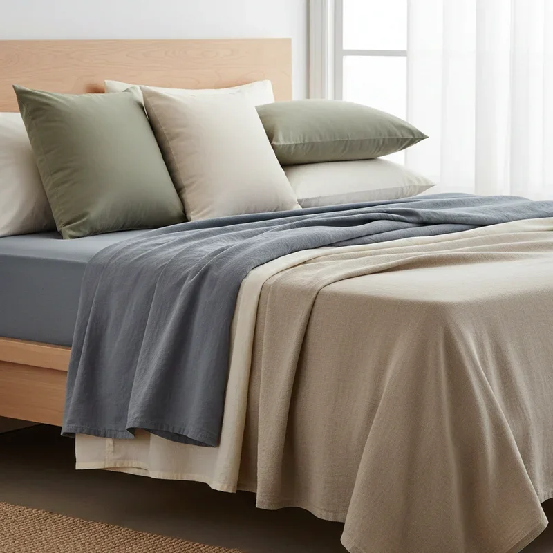 Layered Bedding Ideas