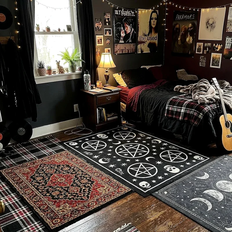 Emo Bedroom Ideas