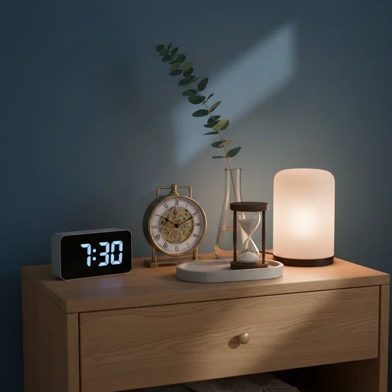 Nightstand Decor Ideas