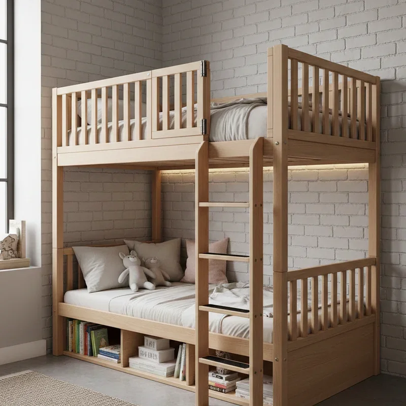 Girl Loft Bed Ideas